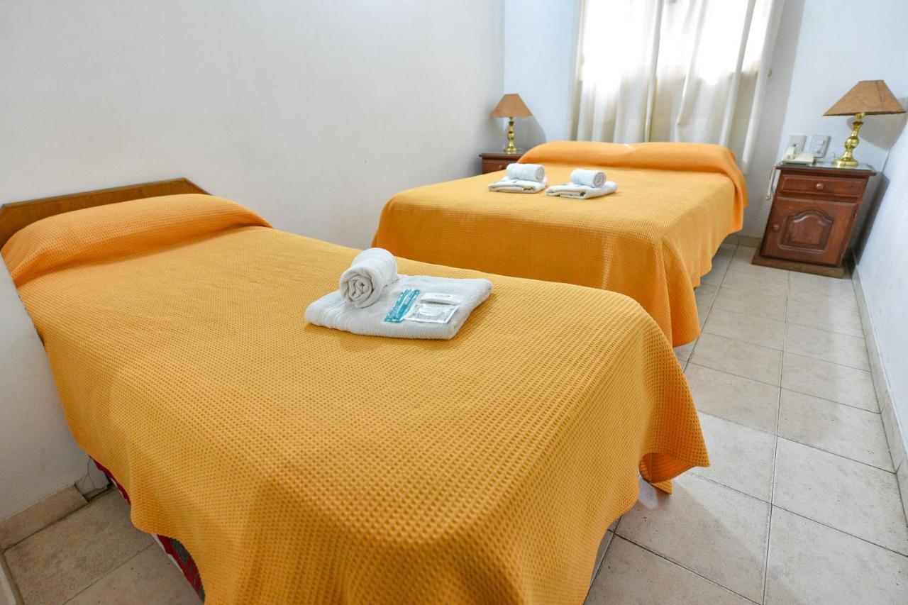Hotel Simon Trenque Lauquen Ngoại thất bức ảnh