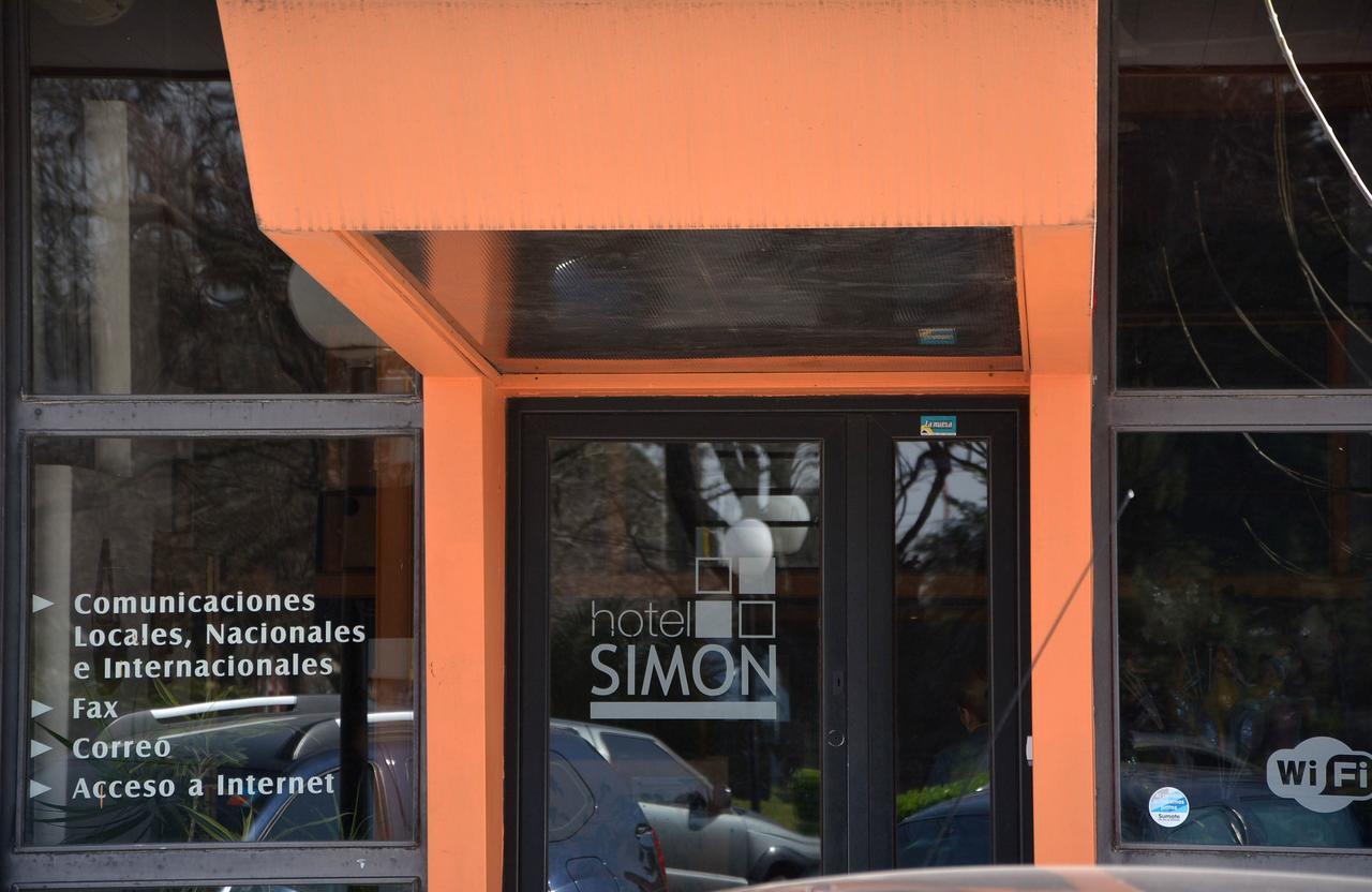 Hotel Simon Trenque Lauquen Ngoại thất bức ảnh