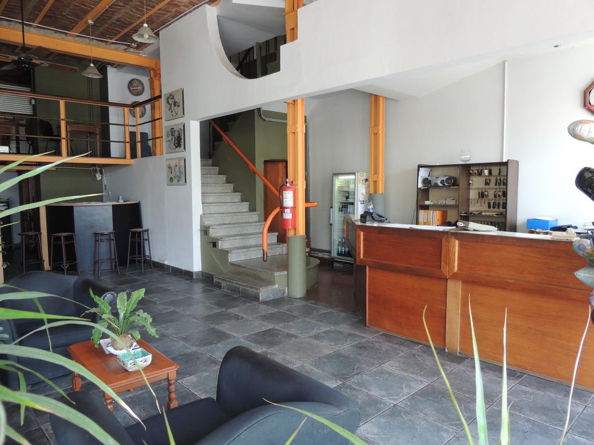 Hotel Simon Trenque Lauquen Ngoại thất bức ảnh